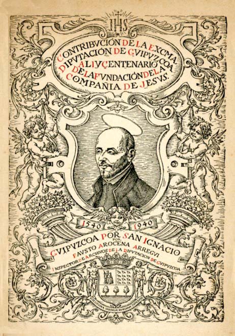 GUIPUZCOA POR SAN IGNACIO