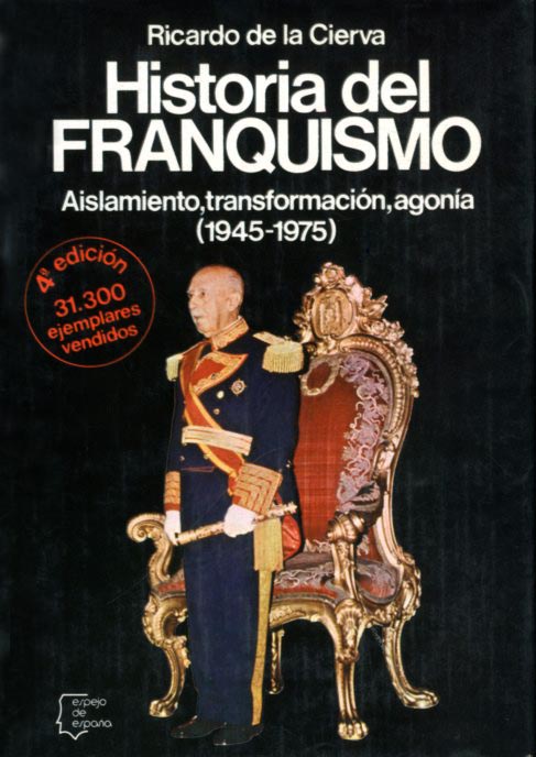 HISTORIA DEL FRANQUISMO