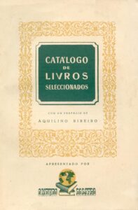 CATALOGO DE LIVROS SELECCIONADOS [MUNDO DO LIVRO]