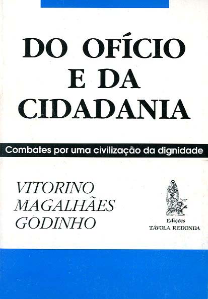 DO OFICIO E DA CIDADANIA