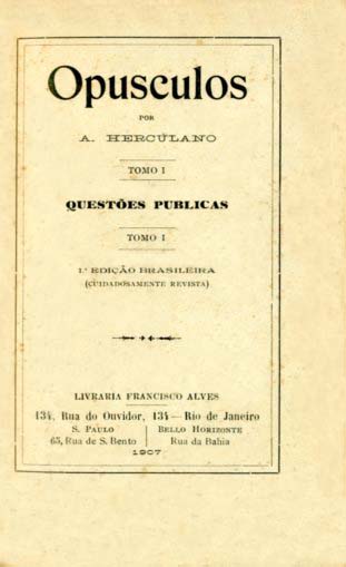OPUSCULOS
