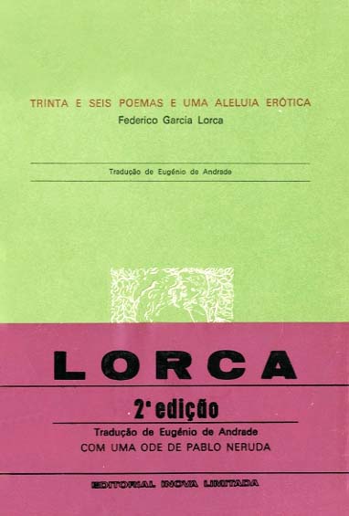 TRINTA E SEIS POEMAS E UMA ALELUIA ERÓTICA