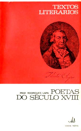 POETAS DO SECULO 18