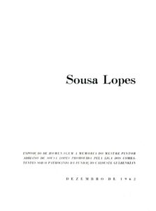 SOUSA LOPES