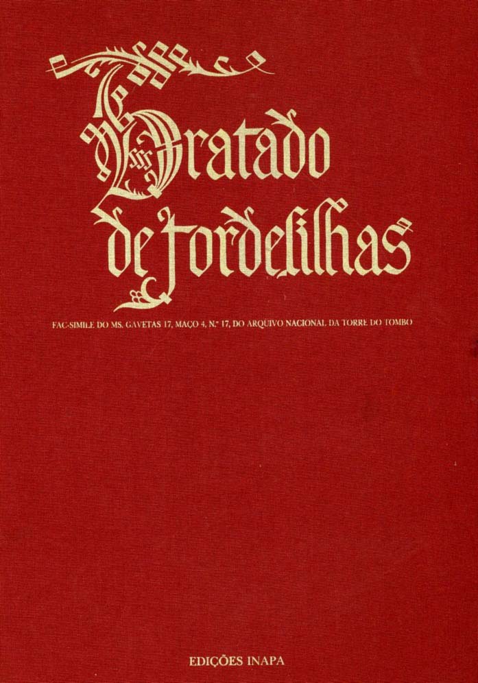 TRATADO DE TORDESILHAS