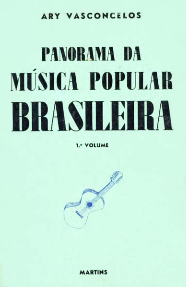PANORAMA DA MUSICA POPULAR BRASILEIRA