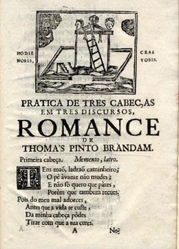 PRATICA DE TRES CABEÇAS EM TRES DISCURSOS