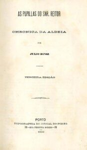 PUPILAS DO SENHOR REITOR