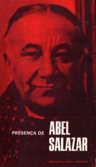 PRESENÇA DE ABEL SALAZAR