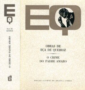 OBRAS DE EÇA DE QUEIROZ