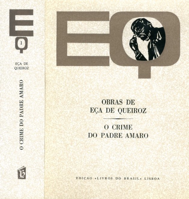 OBRAS DE EÇA DE QUEIROZ