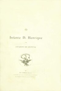 INFANTE DOM HENRIQUE