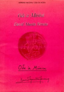 ODE A MUSICA