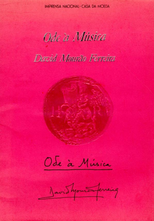 ODE A MUSICA