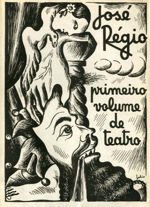 PRIMEIRO VOLUME DE TEATRO