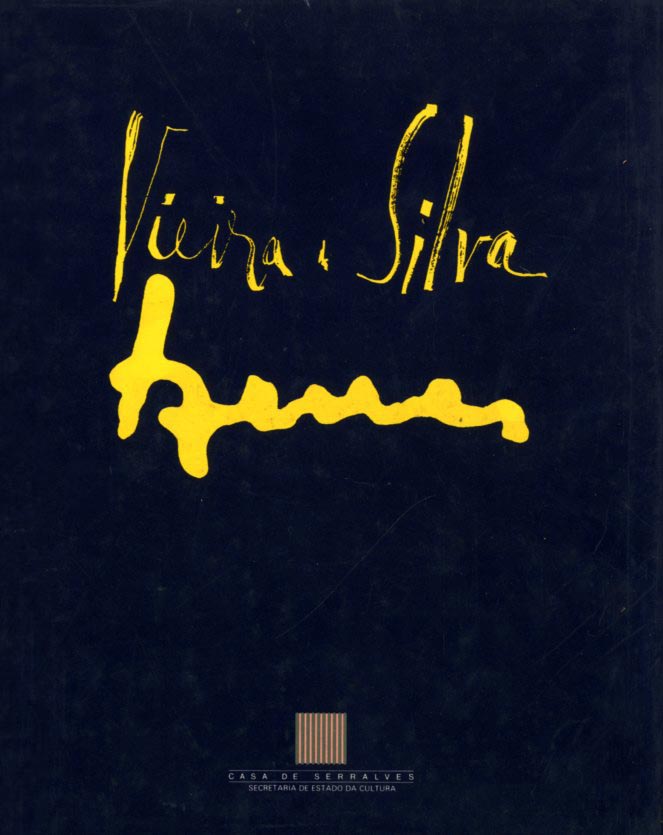 VIEIRA DA SILVA ARPAD SZENES NAS COLECÇOES PORTUGUESAS