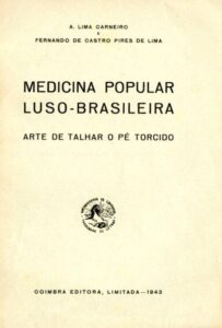 MEDICINA POPULAR LUSO BRASILEIRA