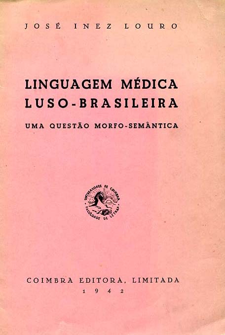 LINGUAGEM MEDICA LUSO BRASILEIRA