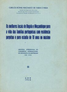 MELHORES LOCAIS DE ANGOLA E MOÇAMBIQUE PARA A VIDA DAS FAMILIAS PORTUGUESAS COM