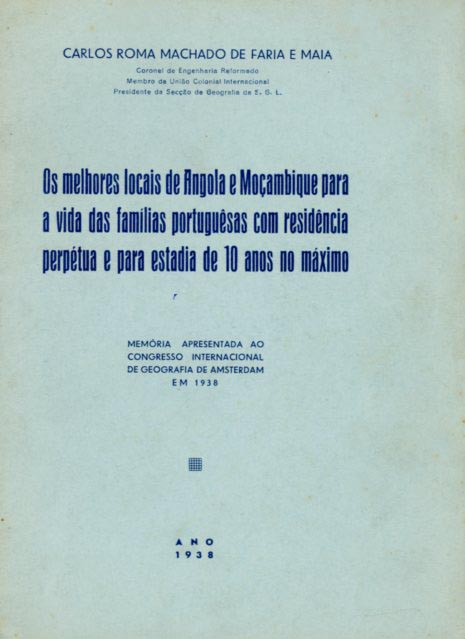 MELHORES LOCAIS DE ANGOLA E MOÇAMBIQUE PARA A VIDA DAS FAMILIAS PORTUGUESAS COM