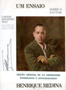 UM ENSAIO SOBRE O PINTOR HENRIQUE MEDINA