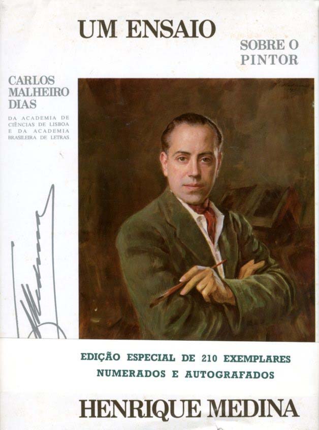 UM ENSAIO SOBRE O PINTOR HENRIQUE MEDINA
