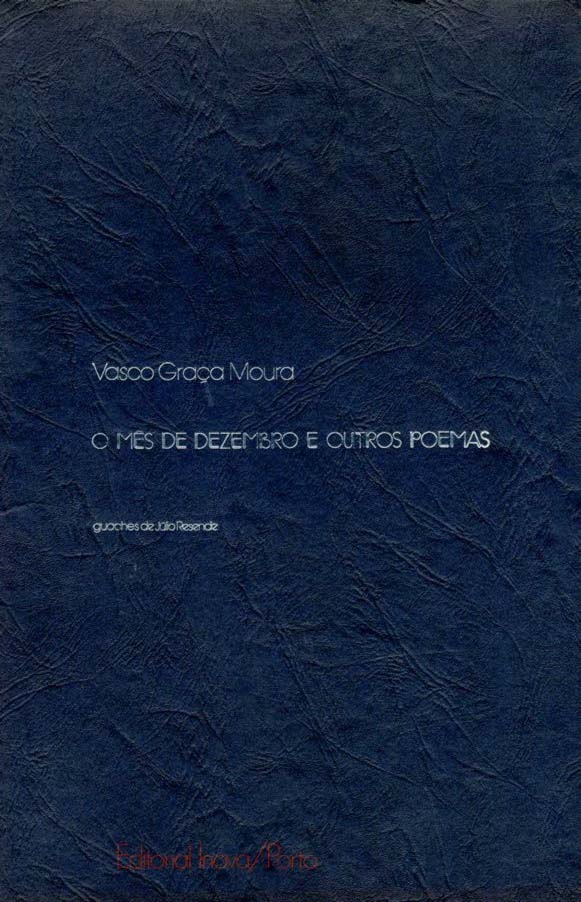 MES DE DEZEMBRO E OUTROS POEMAS