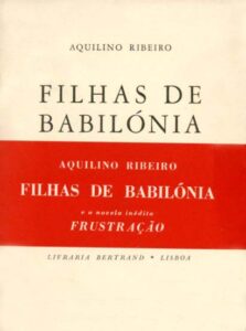 FILHAS DE BABILONIA