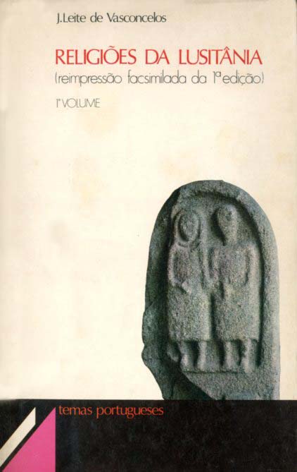 RELIGIOES DA LUSITANIA