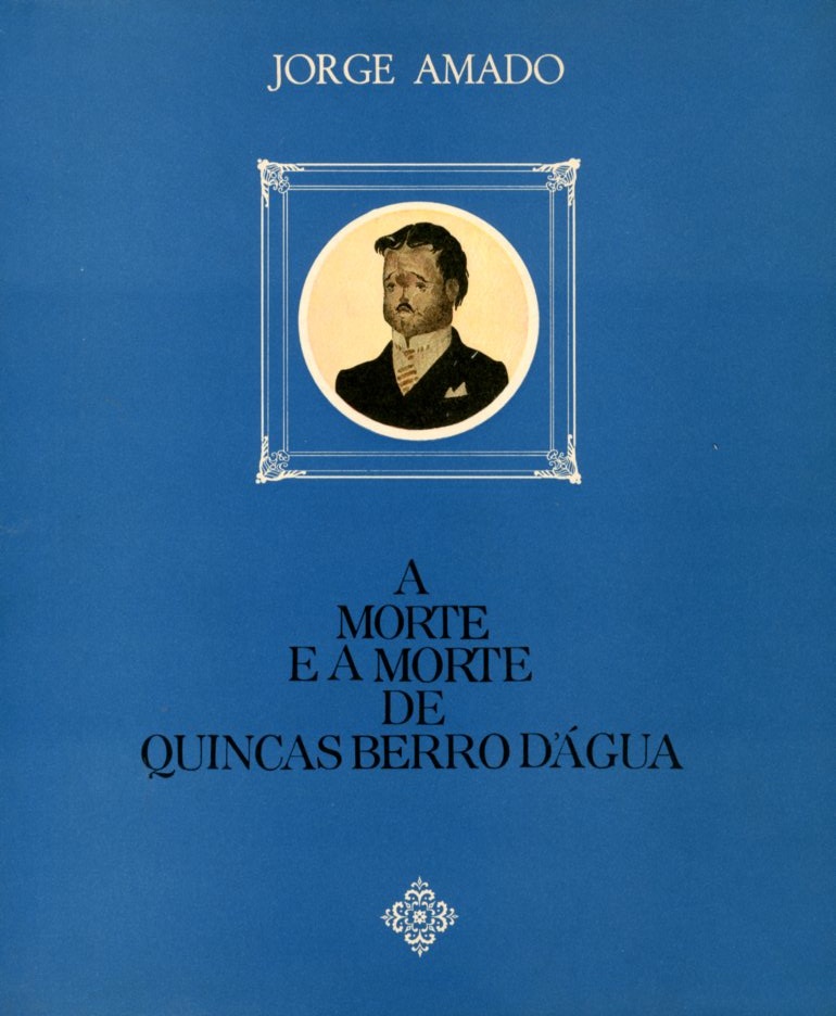 MORTE E A MORTE DE QUINCAS BERRO DE AGUA