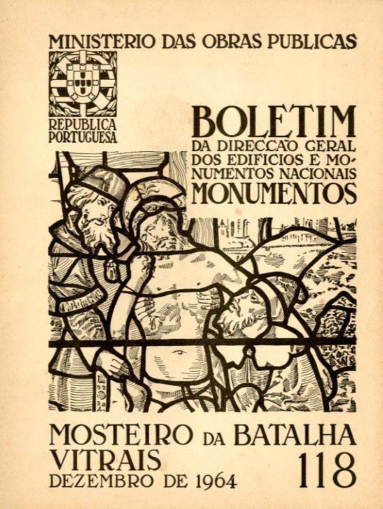 MOSTEIRO DA BATALHA. Vitrais