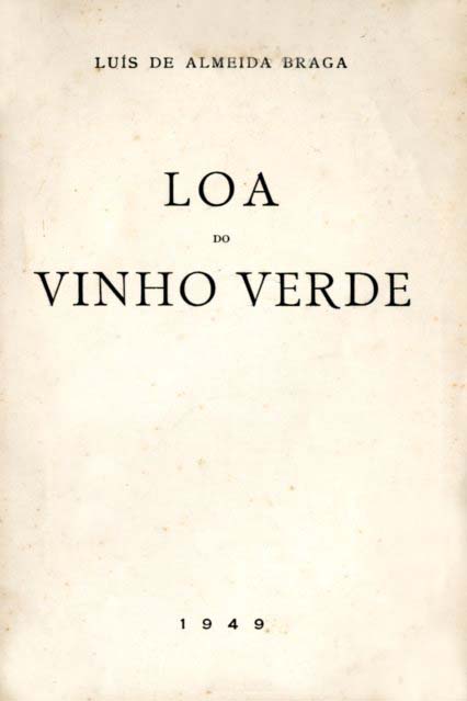 LOA DO VINHO VERDE