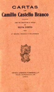 CARTAS DE CAMILO CASTELO BRANCO