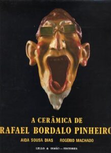 CERAMICA DE RAFAEL BORDALO PINHEIRO