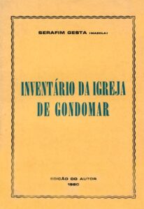 INVENTARIO DA IGREJA DE GONDOMAR