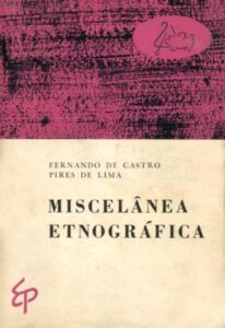 MISCELANEA ETNOGRAFICA