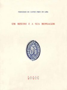 UM MESTRE E A SUA MENSAGEM