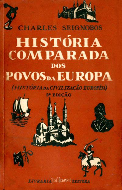 HISTORIA COMPARADA DOS POVOS DA EUROPA