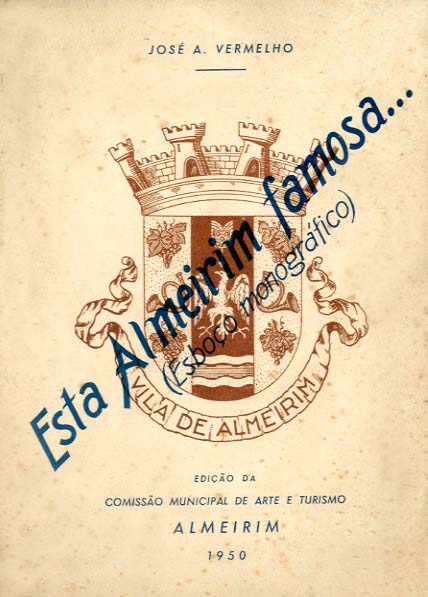 ESTA ALMEIRIM FAMOSA