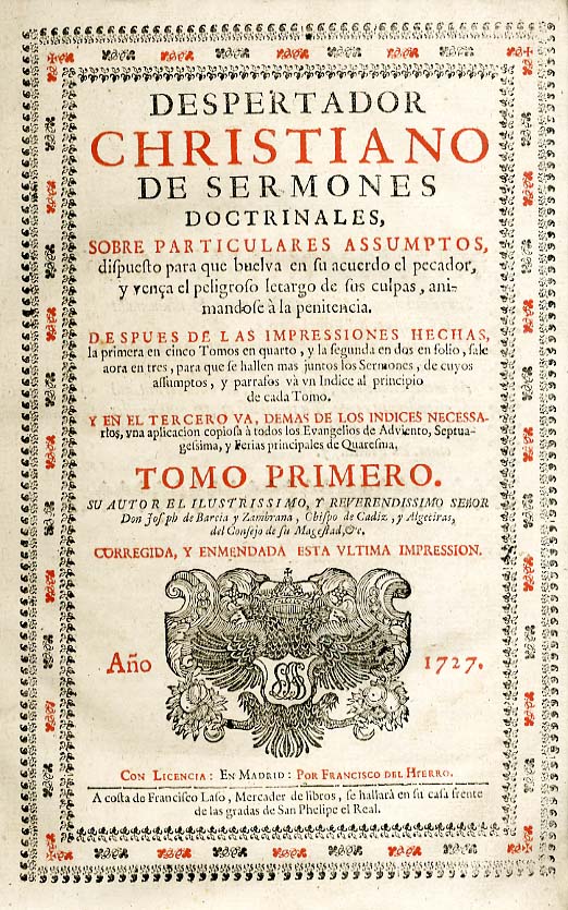 DESPERTADOR CRISTIANO DE SERMONES DOCTRINALES