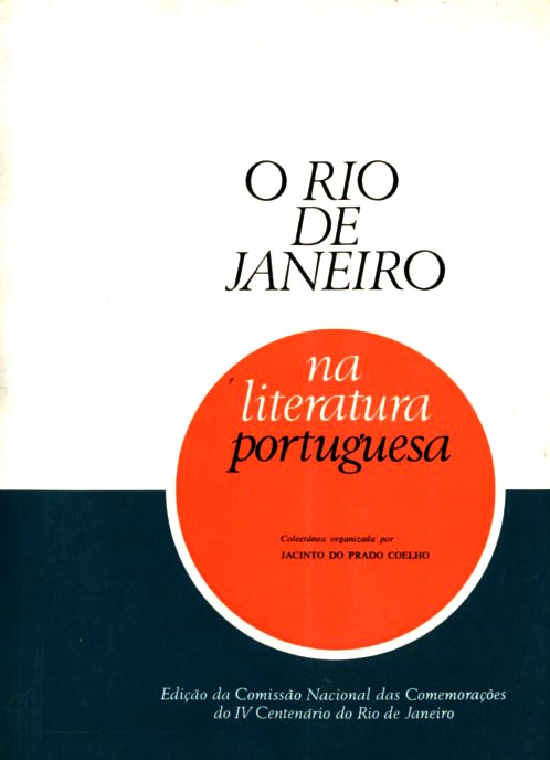 RIO DE JANEIRO NA LITERATURA PORTUGUESA