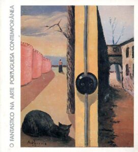 FANTASTICO NA ARTE PORTUGUESA CONTEMPORANEA