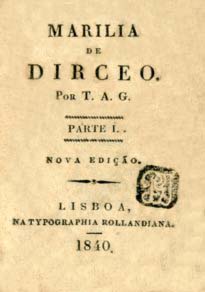 MARILIA DE DIRCEU