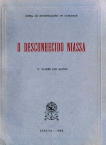 DESCONHECIDO NIASSA