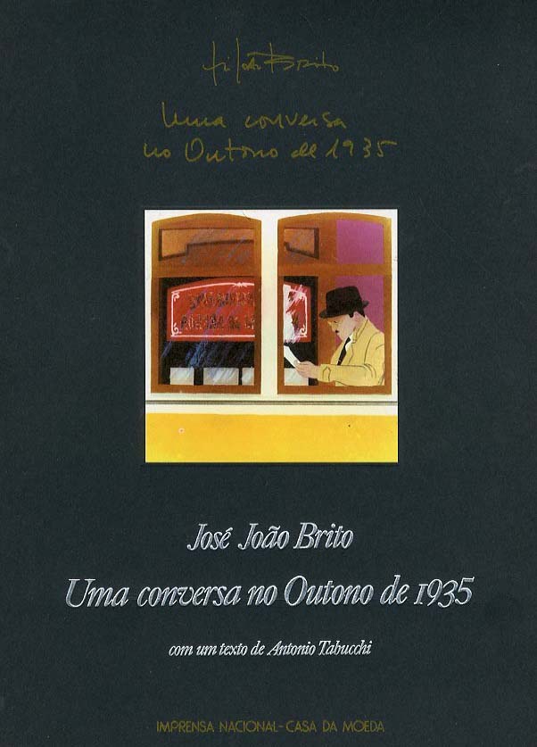 UMA CONVERSA NO OUTONO DE 1935