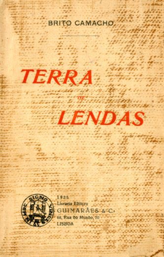 TERRA DE LENDAS