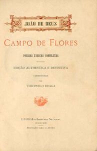CAMPO DE FLORES