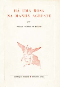 HA UMA ROSA NA MANHA AGRESTE