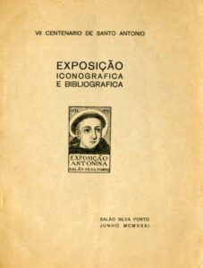 SETIMO CENTENARIO DE SANTO ANTONIO