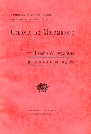 HISTORIA DA EXPANSAO DO DOMINIO PORTUGUES
